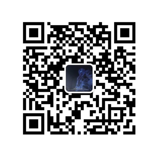 微信公众号二维码
